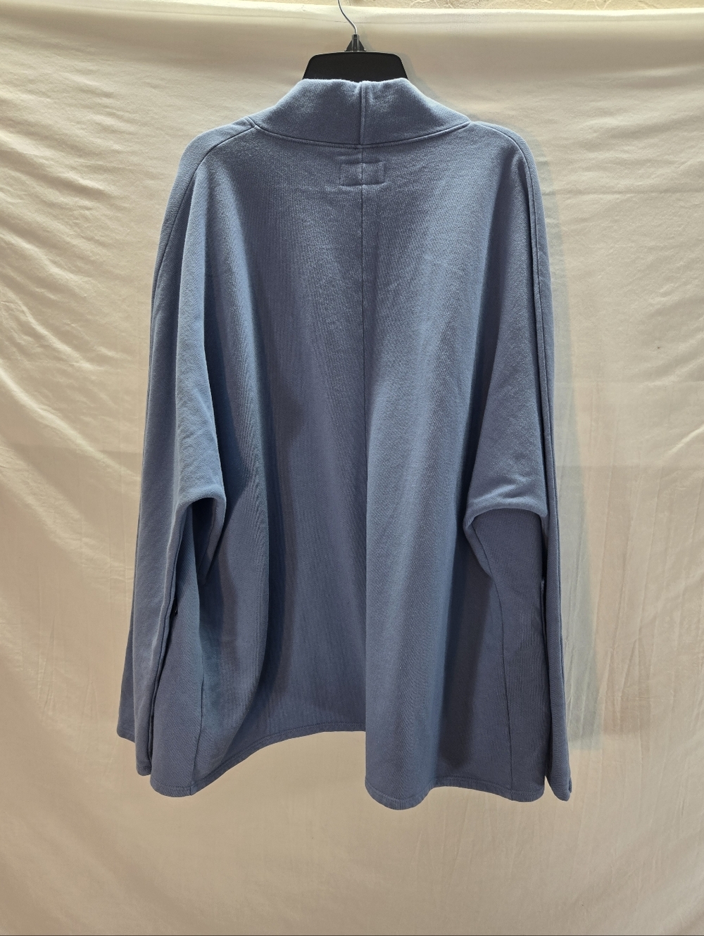 American Giant Women's Small French Terry Cardigan NWOT - Picture 3 of 5